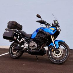 2012 Yamaha Super Tenere