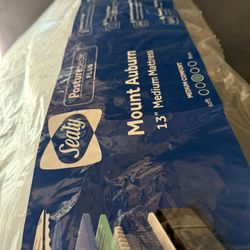 King Size Mattress From COSTCO