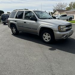 2003 Chevy Trailblazer