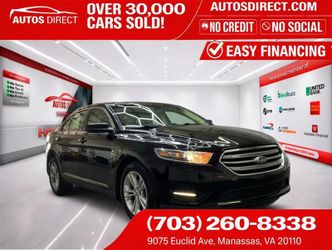 2018 Ford Taurus