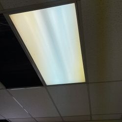 24x48 Panel Lights 