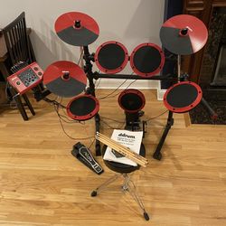 ddrum DD1 Electronic Drum Kit for Sale in Chicago IL OfferUp