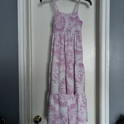 Girls Summer Dress