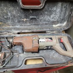 Porter Cable Tiger Saw (Sawzall)