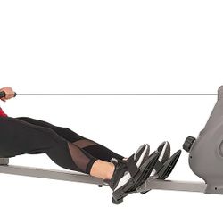 Sunny Health & Fitness Compact Folding Magnetic Rowing Machine