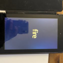 Kindle Fire 16gb 7th Gen