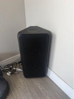 Samsung MX-ST5CB High Power Wireless Sound Tower Speaker