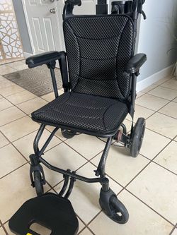 Wheelchair Reclinable