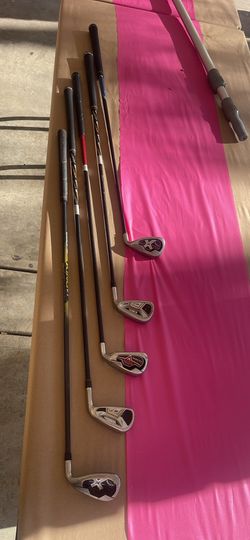 Golf Irons