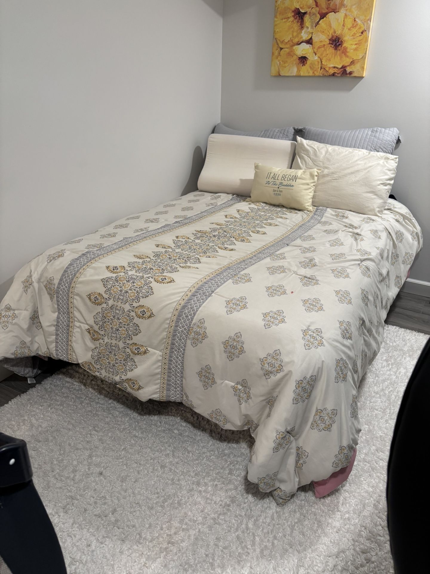 Full Bed