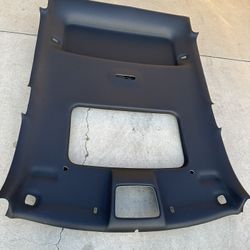 19-24 Black Silverado/sierra Headliner 