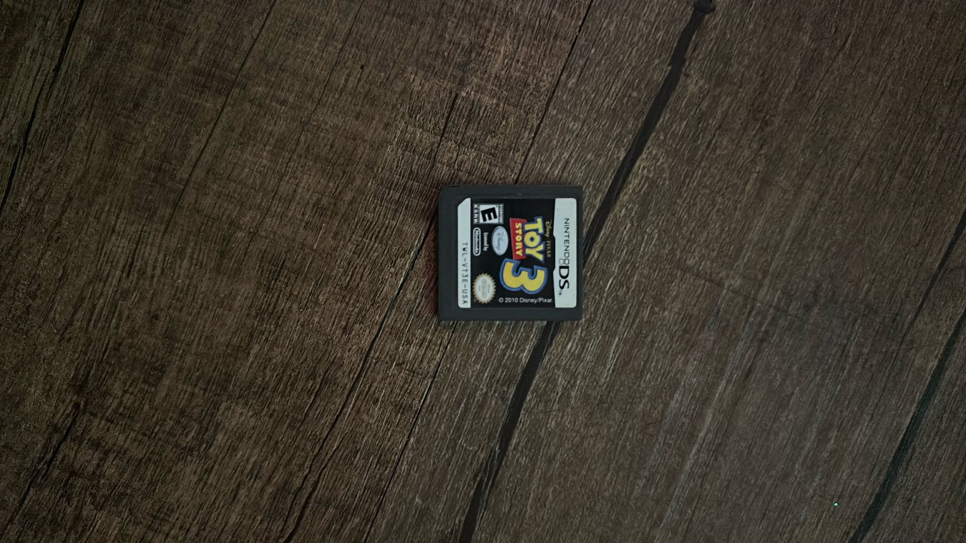 Toy story 3 Nintendo DS