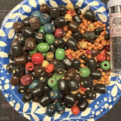 Lot of Beads, Various Sizes $20 obo