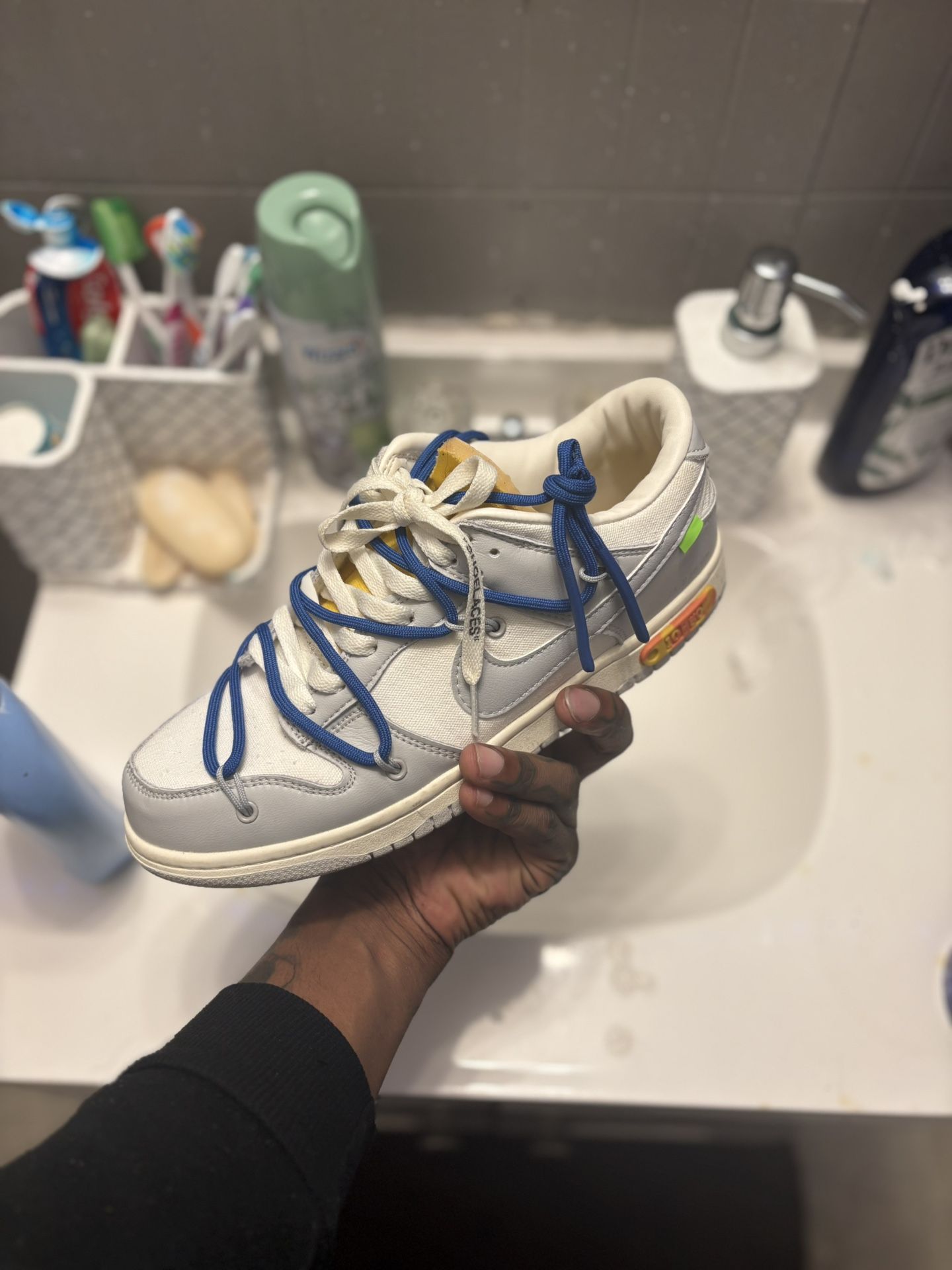 Off White Dunks