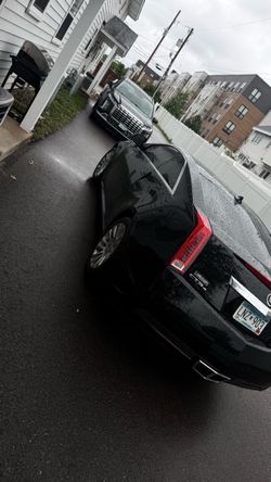 2014 Cadillac CTS