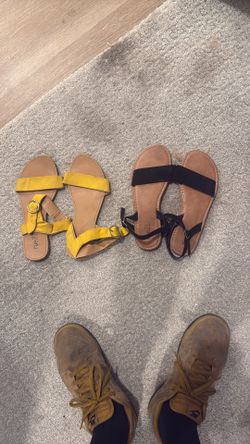 Sandals 