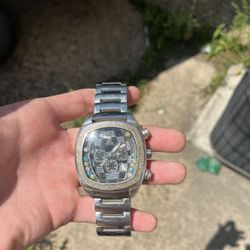 Techno Master Stainless Steel , Silver