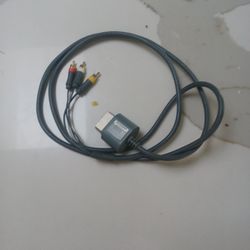 Xbox 360 Cables
