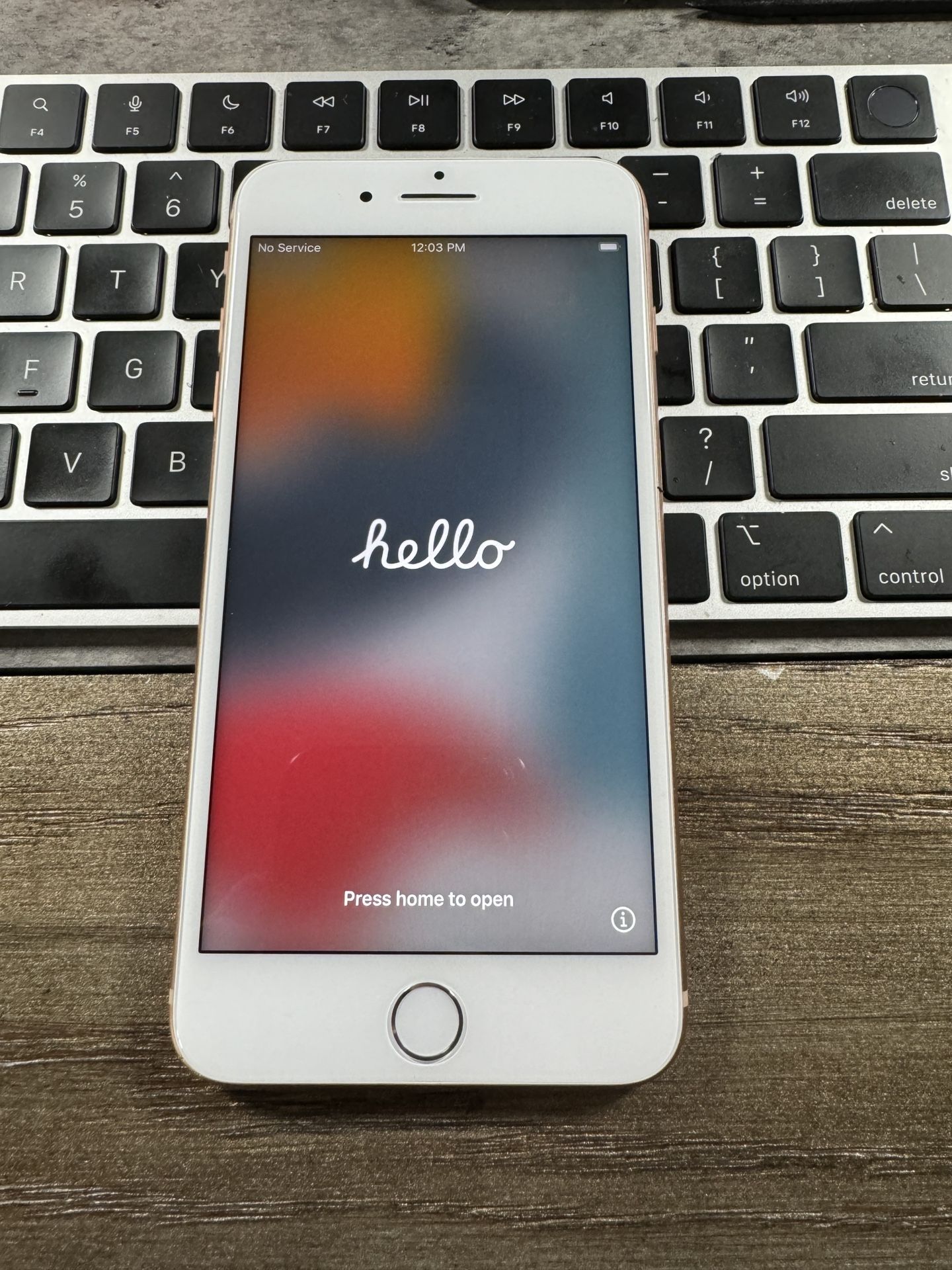 64 GB iPhone 8 Plus, Verizon, AT&T, T-Mobile, unlocked