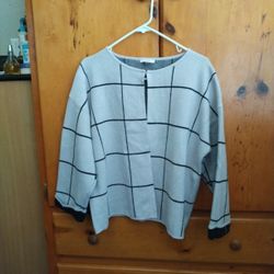 Women's Open Sweatshirt 