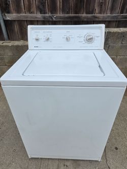 Kenmore Washer