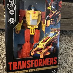 Transformers Studios Sureshot 