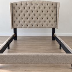 Queen Size Bed Frame 