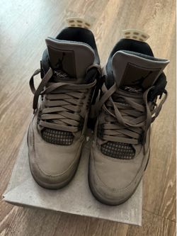 Air Jordan 4 Retro “Cave Stone” – Size 9 | Used