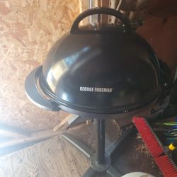 Electric Grill  Portable