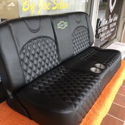 UPHOLSTERY/TAPICERÍA 