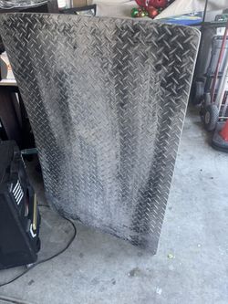 Curb Ramp Steel Heavy