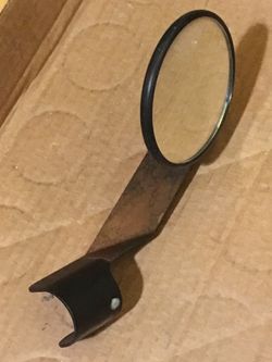 Rhode Gear classic handlebar mounted mirror for Sale in Scottsdale AZ OfferUp