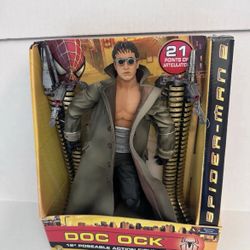 Spider-Man 2 Dr Ock