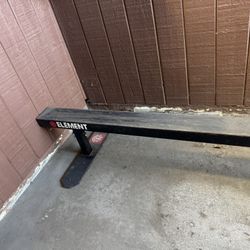 Element Skate Rail