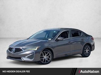 2019 Acura ILX