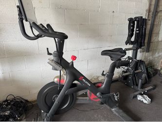 Original Peloton Bike and Assessories