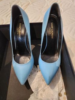 Saint LAURENT Janis Pump