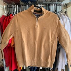 Tommy Hilfiger fleece size L $15