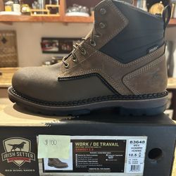 Red Wing Irish Setter Work boots