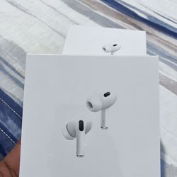Genuent Apple AirPods Pro 2nd Generation  With MagSafe Charging Case 