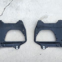 2011-2018 Dodge Ram front bumper brackets