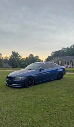 2011 BMW 328i