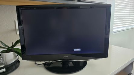 24" LCD Widescreen TV
