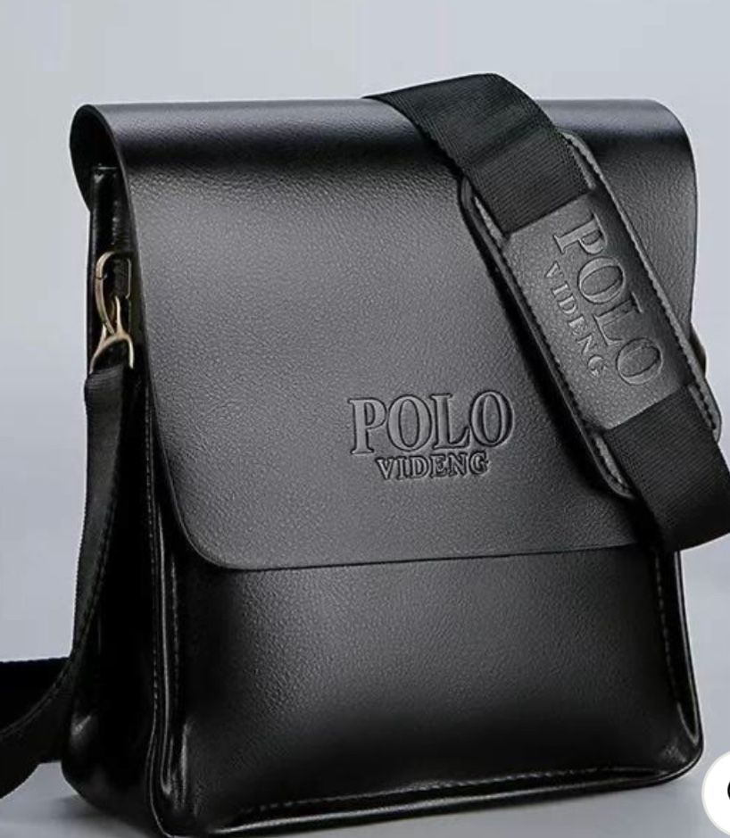 Polo Men/Unisex Business Cross body Bag 