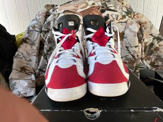 Jordan 6 retros