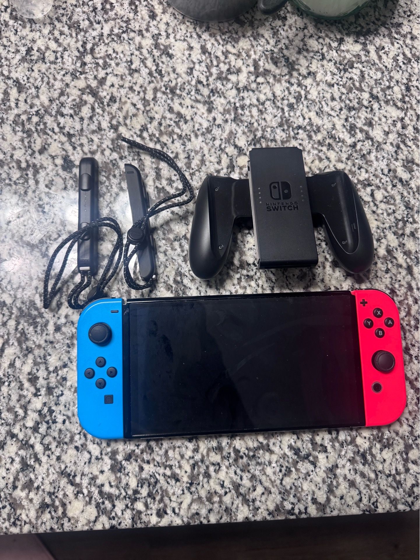 Nintendo Switch OLED – Great Condition –