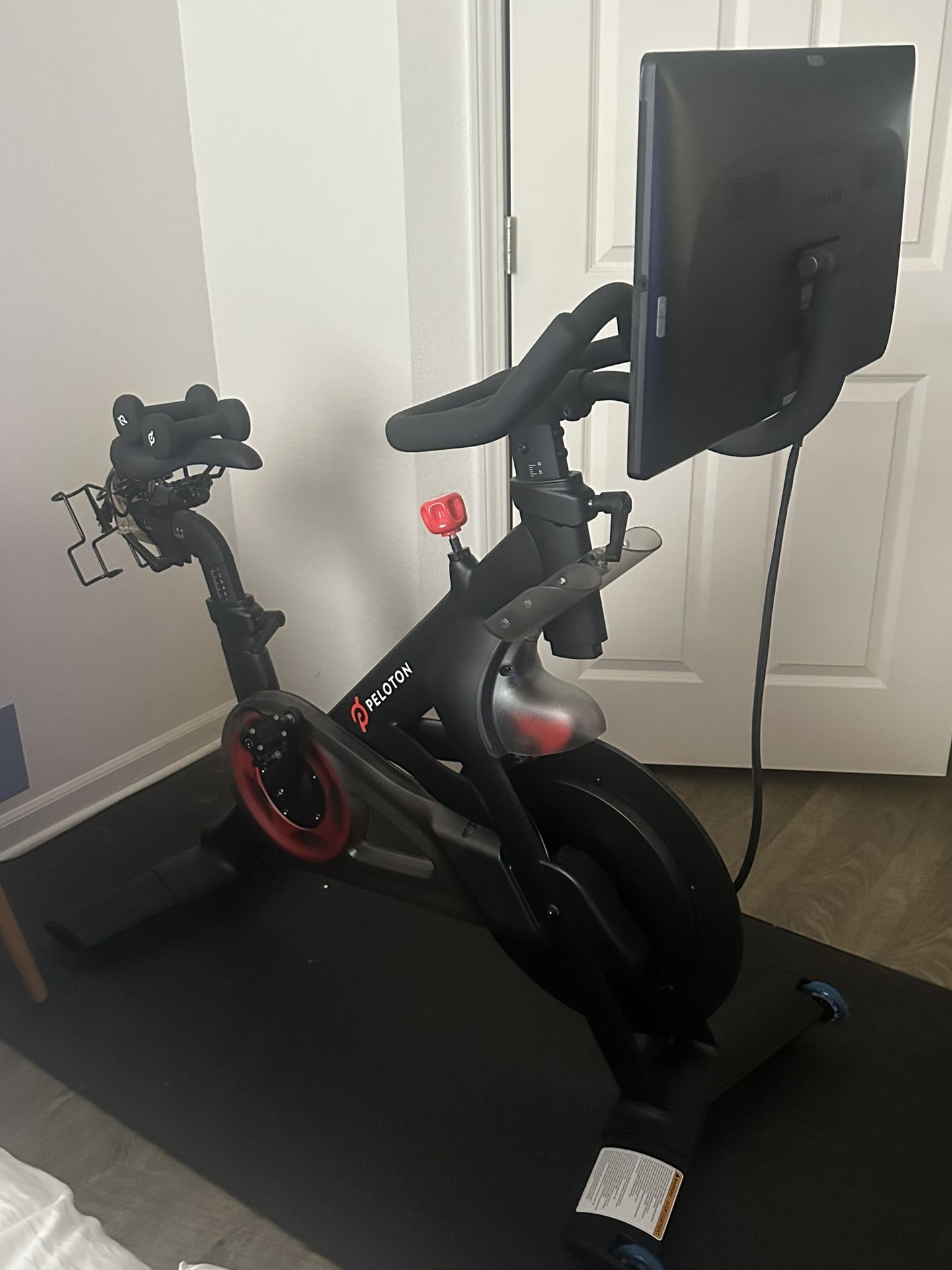 2022 Peloton Bike