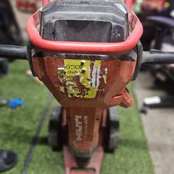 Hilti Jack Hammer