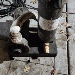 Pool / Fountain Filter Pump 