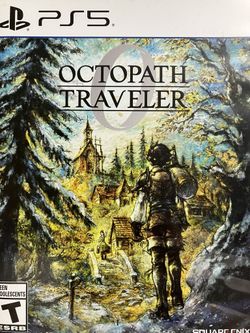 Octopath Traveler 0